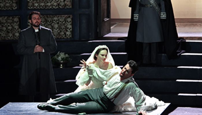 Imagem Ópera: Romeu e Julieta