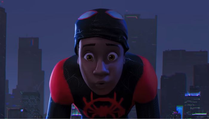 Imagem Homem-Aranha no Aranhaverso  