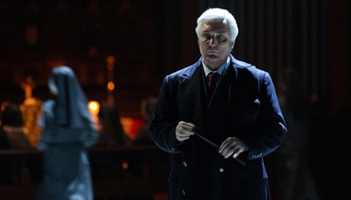 Imagem Ópera: Tosca
