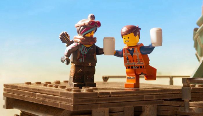 Imagem Uma Aventura Lego 2