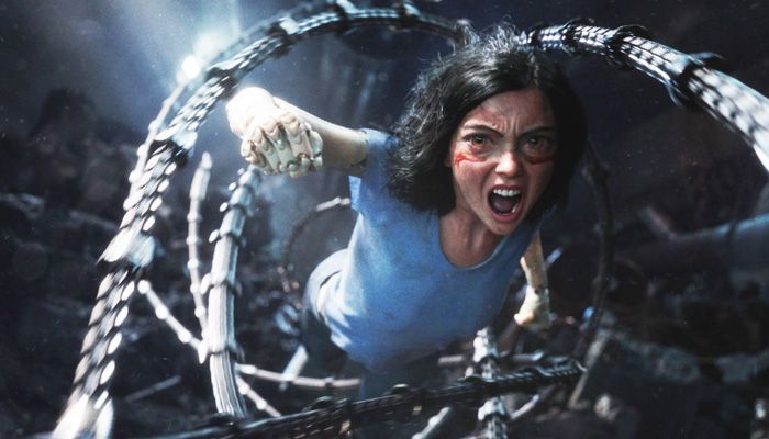 Imagem Alita - Anjo de Combate