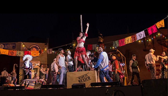 Imagem Ópera: Carmen