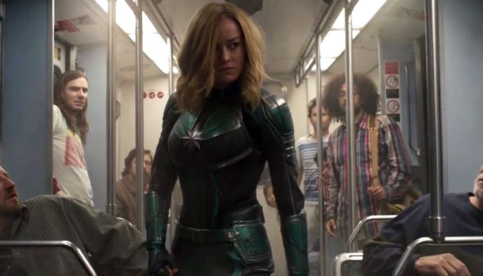 Imagem Capitã Marvel