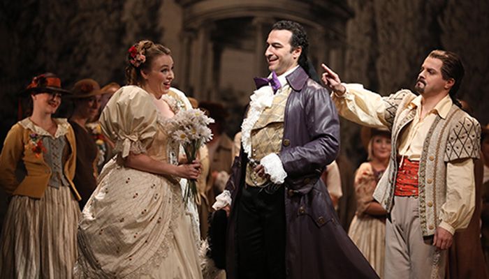 Imagem Ópera: Don Giovanni 