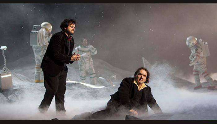 Imagem Ópera: La Bohème