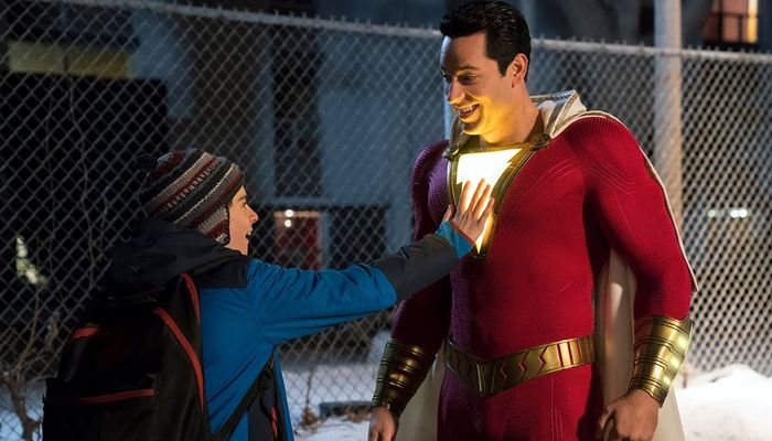 Imagem Shazam!