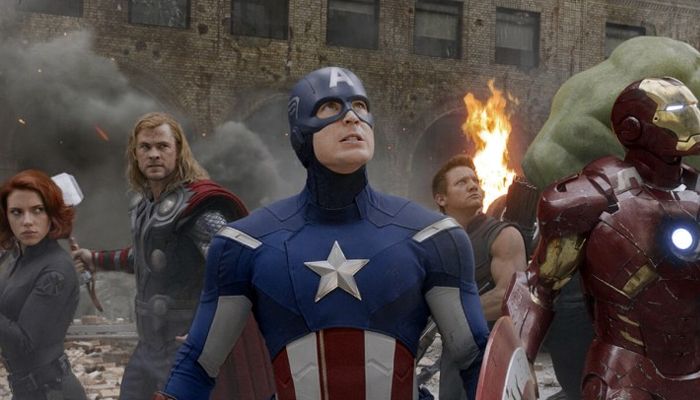 Imagem Vingadores: Ultimato