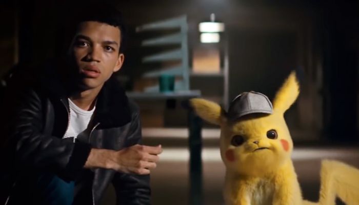 Imagem Pokémon - Detetive Pikachu
