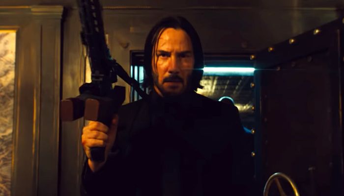 Imagem John Wick 3 - Parabellum