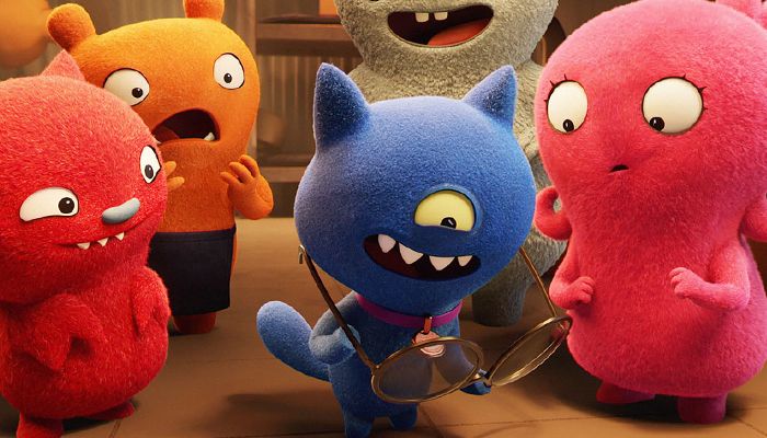Imagem UglyDolls
