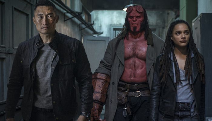 Imagem Hellboy