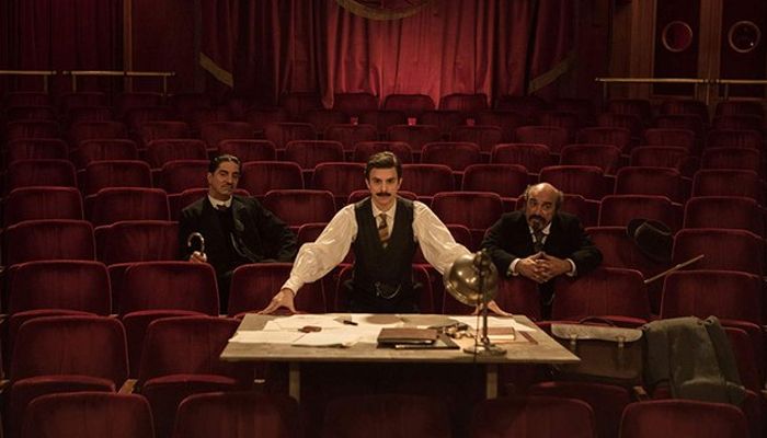Imagem Festival Varilux - Cyrano Mon Amour