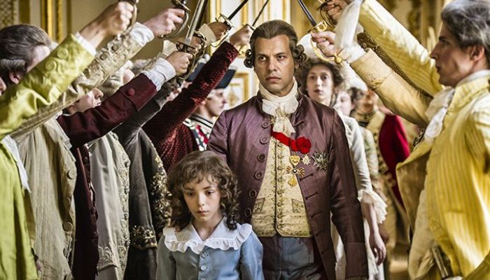 Imagem Festival Varilux - A Revolução em Paris