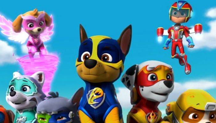 Imagem Patrulha Canina: Super Filhotes