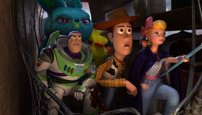 Imagem Toy Story 4