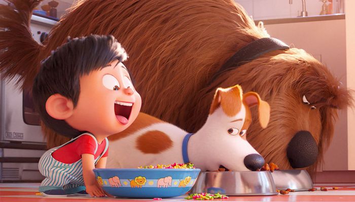 Imagem Pets - A Vida Secreta dos Bichos 2