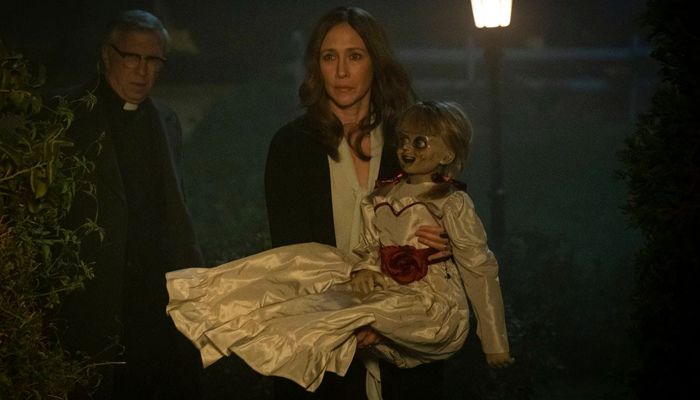 Imagem Annabelle 3 - De Volta Para Casa
