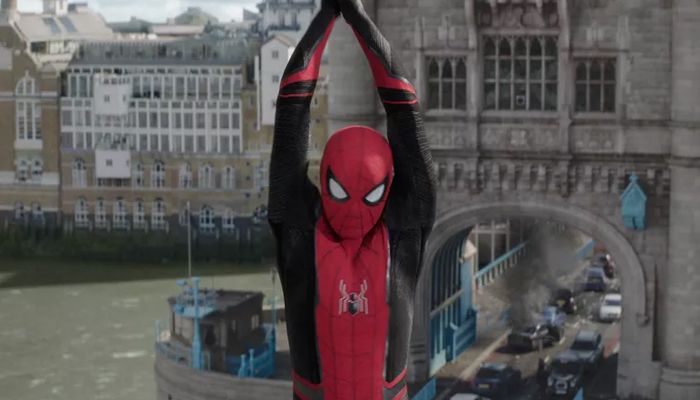 Imagem Homem-Aranha: Longe de Casa