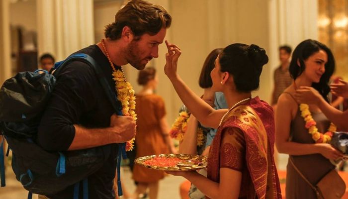 Imagem Atentado ao Hotel Taj Mahal