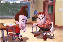 Imagem Jimmy Neutron: O Menino Gênio