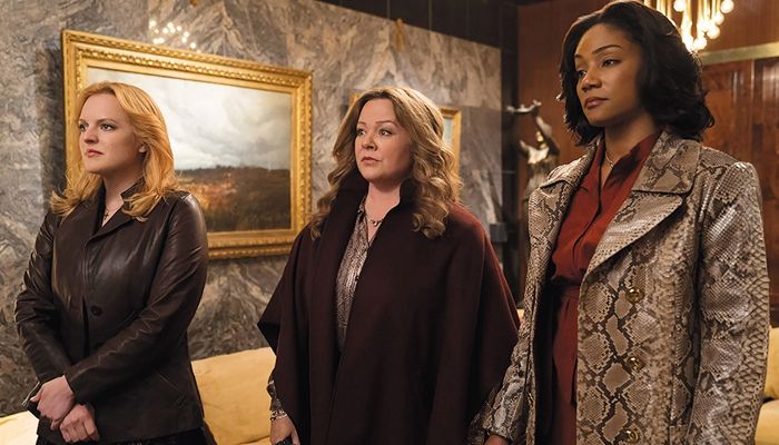 Imagem Rainhas do Crime
