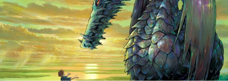 Imagem GHIBLI FEST - Contos De Terramar