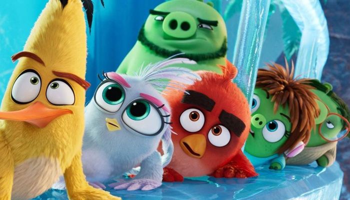 Imagem Angry Birds: O Filme 2