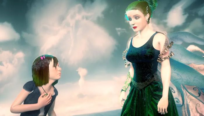 Imagem A Princesa de Elymia