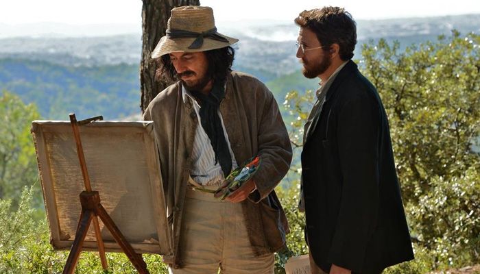 Imagem Cézanne e Eu