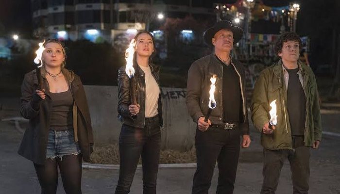 Imagem Zumbilândia - Atire Duas Vezes