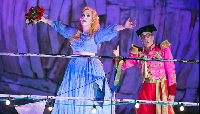 Imagem Ópera: Rigoletto 2019