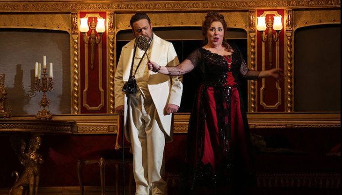 Imagem Ópera: Manon Lescaut