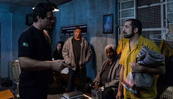 Imagem Carcereiros - O Filme