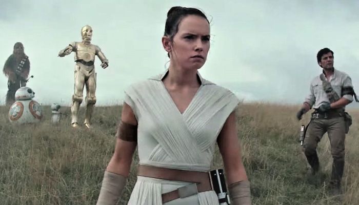 Imagem Star Wars: Episódio 9 - A Ascensão Skywalker