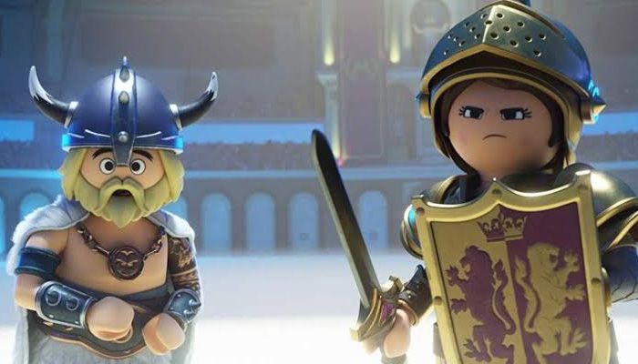 Imagem Playmobil - O Filme