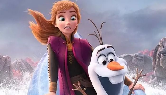 Imagem Frozen 2