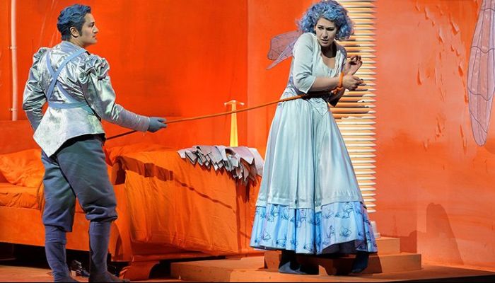 Imagem Ópera: Lohengrin