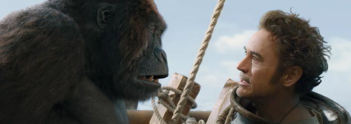 Imagem Dolittle