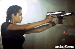 Imagem LARA CROFT TOMB RAIDER