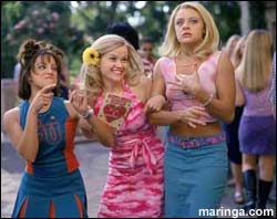 Imagem Legalmente Loira