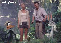 Imagem LOONEY TUNES DE VOLTA A AÇÃO