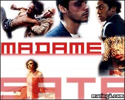 Imagem MADAME SATÃ