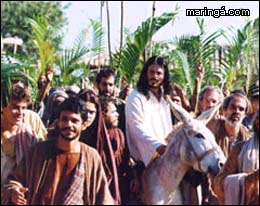 Imagem MARIA A MÃE DO FILHO DE DEUS