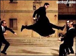 Imagem MATRIX RELOADED