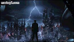 Imagem MATRIX REVOLUTIONS