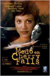 Imagem Medo em Charry Falls