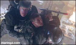 Imagem MINORITY REPORT - A NOVA LEI