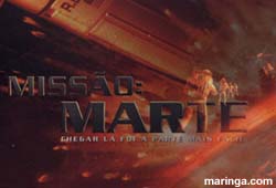 Imagem Missão: Marte