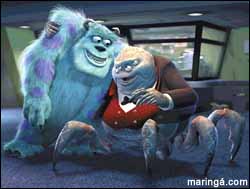 Imagem MONSTROS S.A