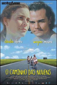 Imagem O CAMINHO DAS NUVENS